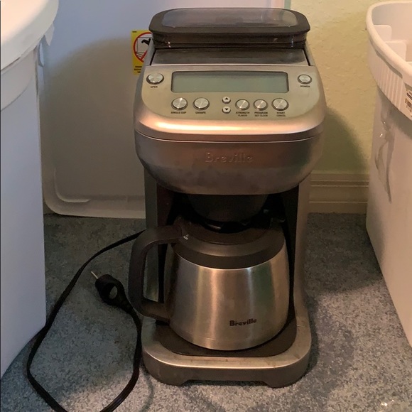 Breville Kitchen Coffee Maker Poshmark